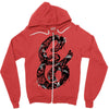 and Zipper Hoodie