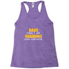 grandpa gift grandpas know Racerback Tank