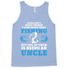 Fishing Uncle Tank Top