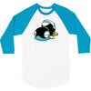 drooly snake slug thing 3/4 Sleeve Shirt