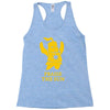 the dark sun Racerback Tank