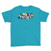 thunder and lightning Youth Tee