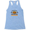 pancake day Racerback Tank