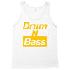 drum n bass birthday music Tank Top