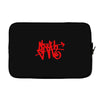 i am sloth back Laptop sleeve