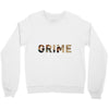 uk grime Crewneck Sweatshirt