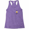 Cute Bee Proud Racerback Tank