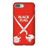 black flag iPhone 8 Plus