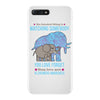 alzheimer iPhone 7 Plus Case