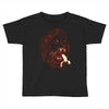banana eating lion Toddler T-shirt