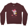trashy and sassy Crewneck Sweatshirt