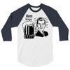 beer is cheaper than therapy 3/4 Sleeve Shirt