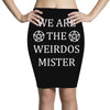 We Are The Weirdos Mister Pencil Skirts