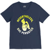 nevertheless she persisted V-Neck Tee