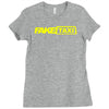 fake taxi Ladies Fitted T-Shirt