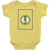 ozil art Baby Bodysuit