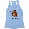 nub nub Racerback Tank