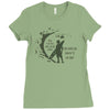 beach 1997 Ladies Fitted T-Shirt