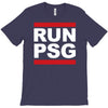 run psg paris st germain fotbal T-Shirt
