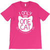 i only have one cat my cat has a few cat T-Shirt