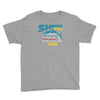 sharks will kill you Youth Tee