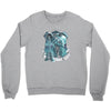 honor their sacrifice never forget Crewneck Sweatshirt