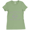sex instructor Ladies Fitted T-Shirt