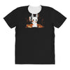 pumpkin slaughter All Over Women's T-shirt