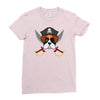 pirate Ladies Fitted T-Shirt
