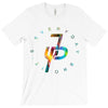 jake paul colorful T-Shirt