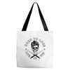 born to lose Tote Bags