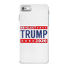 Re-Elect Donald Trump President 2020 Make America Great Again t-shirt iPhone 7 Case