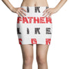 LIKE FATHER LIKE SON Mini Skirts