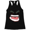 anger Racerback Tank