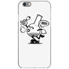 wake &amp; sake iPhone 6/6s Case