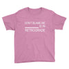 retrograde Youth Tee