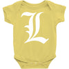 death note l Baby Onesie