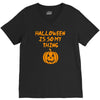 halloween is so my thing V-Neck Tee