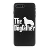 the dogfather cavalier king charles spaniel white iPhone 7 Plus Case