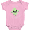 i like trees Baby Bodysuit
