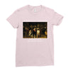 Rembrandt Van Rijn The Night Watch Ladies Fitted T-Shirt