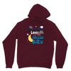 grandma moon&amp;back Unisex Hoodie