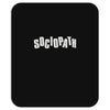 twisted nerve Mousepad