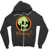 murray1 Zipper Hoodie
