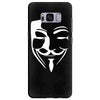 anonymous hacker che new Samsung Galaxy S8 Plus