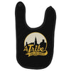 a tribe called quest city skyline atcq Baby Bibs