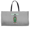 Scary Terry Weekender Totes