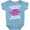 It's A Grammy Thing Baby Onesie