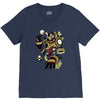 light commands V-Neck Tee