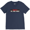 I HAVE MONEY V-Neck Tee